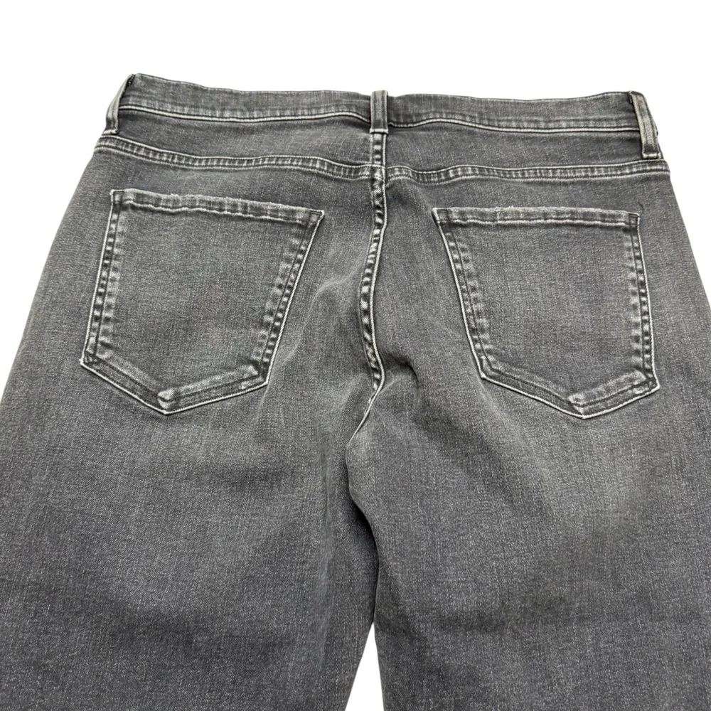 CITIZENS OF HUMANITY Gage Slim Fit Jeans Charcoal Straight Leg Men's Size 32